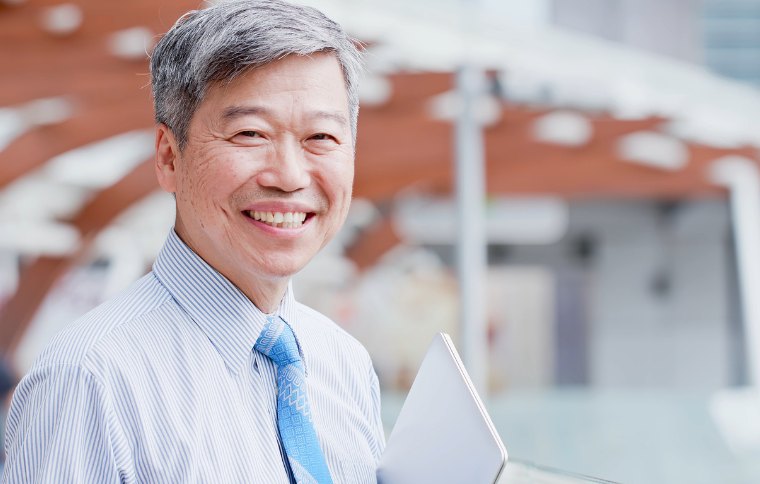 日本のシニアとして新しいキャリアの機会を見つける