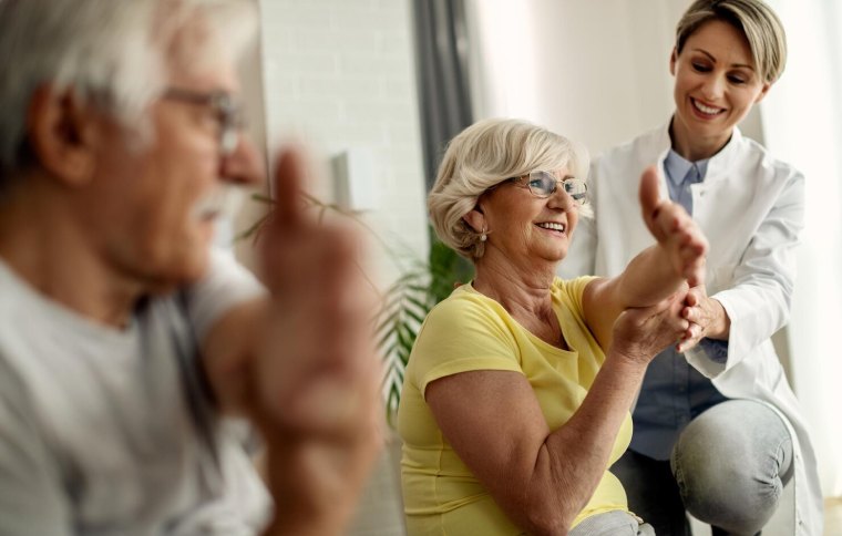 Empowering Senior Citizens: Navigating Independent Living and Healthcare